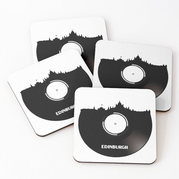 Artikelvorschau, Edinburgh-Vinyl entworfen und verkauft von DFerraz.
