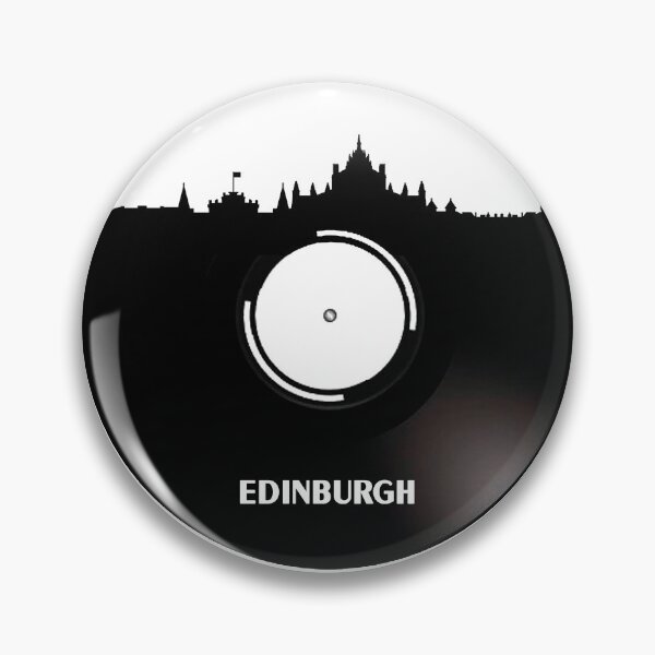 Artikelvorschau, Edinburgh-Vinyl entworfen und verkauft von DFerraz.