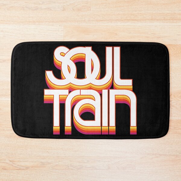 Item preview, Soul Train T-Shirt designed and sold by Purpose28.