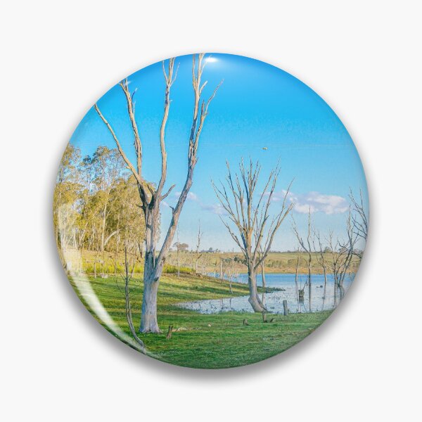 Item preview, The Impound Reservoir Low Water Level designed and sold by Steven Jodoin.