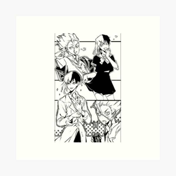 Boichi Wall Art Redbubble