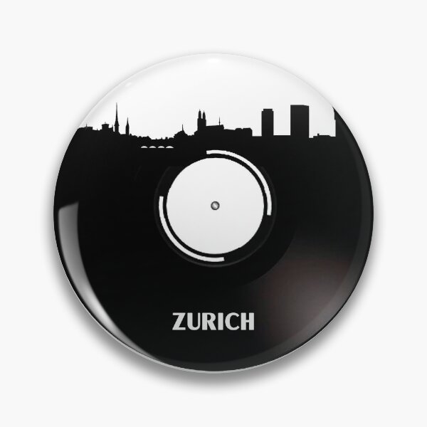 Item preview, Vinilo Zúrich designed and sold by DFerraz.