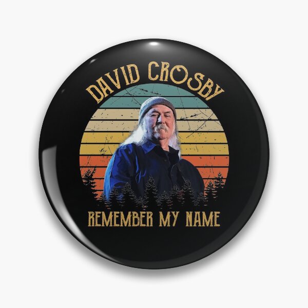 Item preview, Vintage Remember My Name David designed and sold by YasmineThomas.