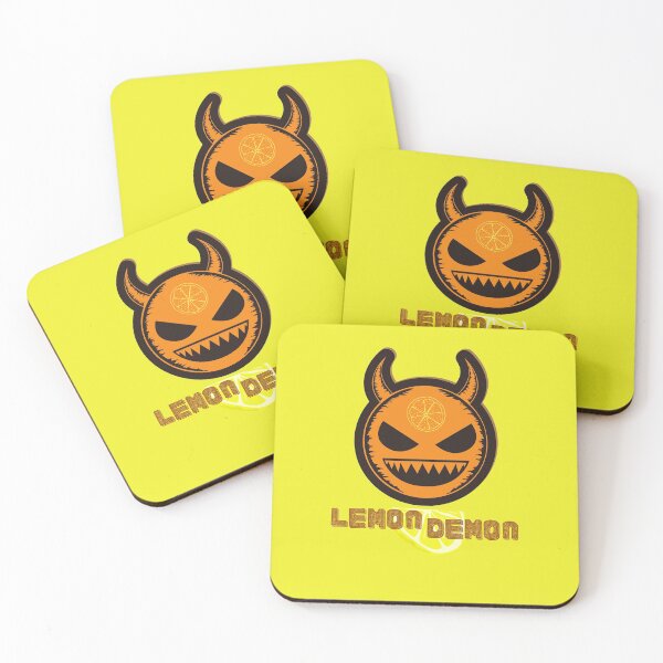 Item preview, Lemon Demon - Text designed and sold by BaldingSnail.