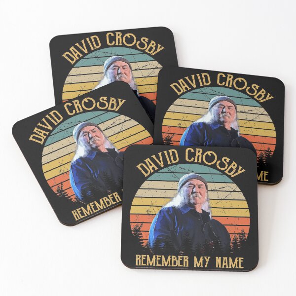 Item preview, Vintage Remember My Name David designed and sold by YasmineThomas.