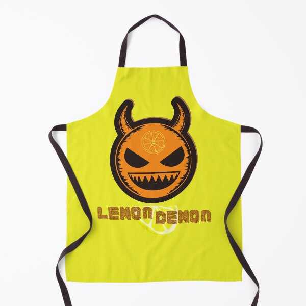 Item preview, Lemon Demon - Text designed and sold by BaldingSnail.
