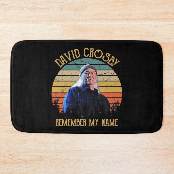 Item preview, Vintage Remember My Name David designed and sold by YasmineThomas.