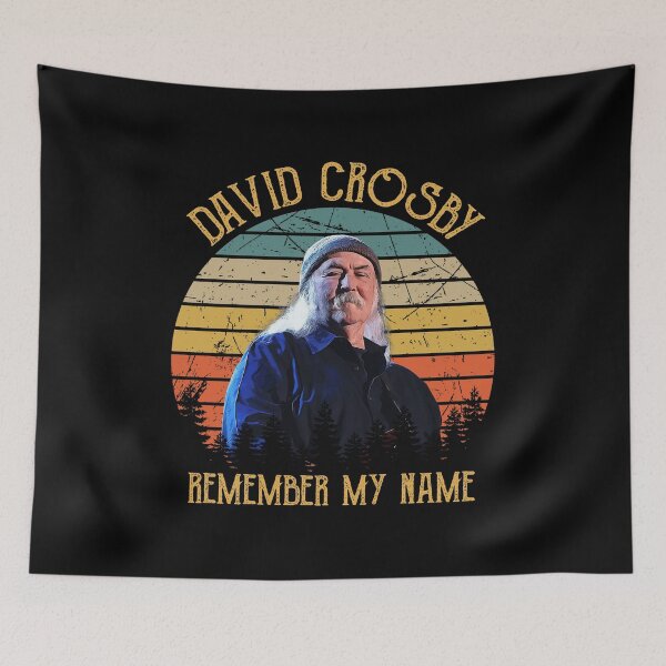 Item preview, Vintage Remember My Name David designed and sold by YasmineThomas.