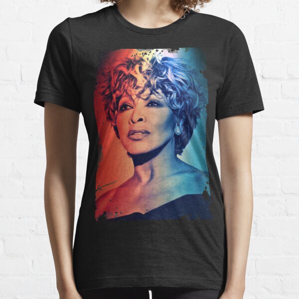 Tina Turner Sängerin Legende Essential T-Shirt