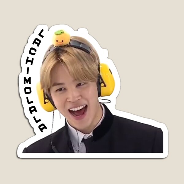 Jimin Magnets for Sale | Redbubble