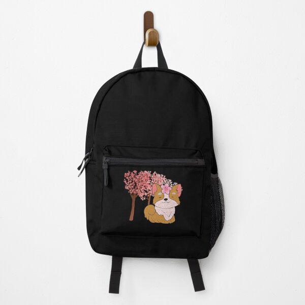 Item preview, Floral Kawaii Shiba designed and sold by bestshirtdesign.