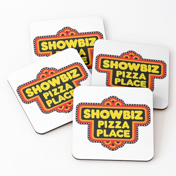 Item preview, Showbiz Pizza Logo T-Shirt designed and sold by Purpose28.