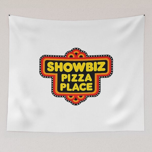 Item preview, Showbiz Pizza Logo T-Shirt designed and sold by Purpose28.