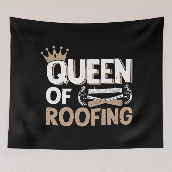 Item preview, Roofer Roofing Slater Tiler Thatcher Gift Idea designed and sold by Krautshirts.