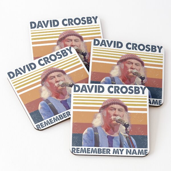 Item preview, Retro Remember My Name David designed and sold by YasmineThomas.