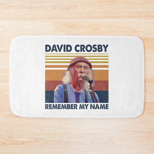 Item preview, Retro Remember My Name David designed and sold by YasmineThomas.