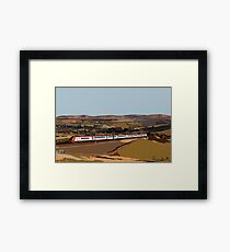 Sunrise on Shap Framed Print