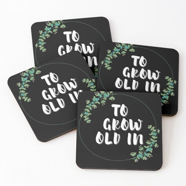 Item preview, to grow old in designed and sold by Destine99.