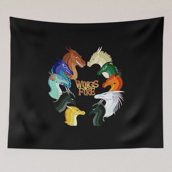 Item preview, Wings of Fire T-Shirt designed and sold by Purpose28.