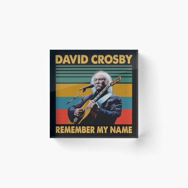 Item preview, Retro Remember My Name David designed and sold by YasmineThomas.