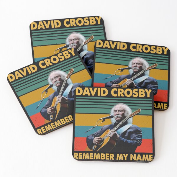Item preview, Retro Remember My Name David designed and sold by YasmineThomas.