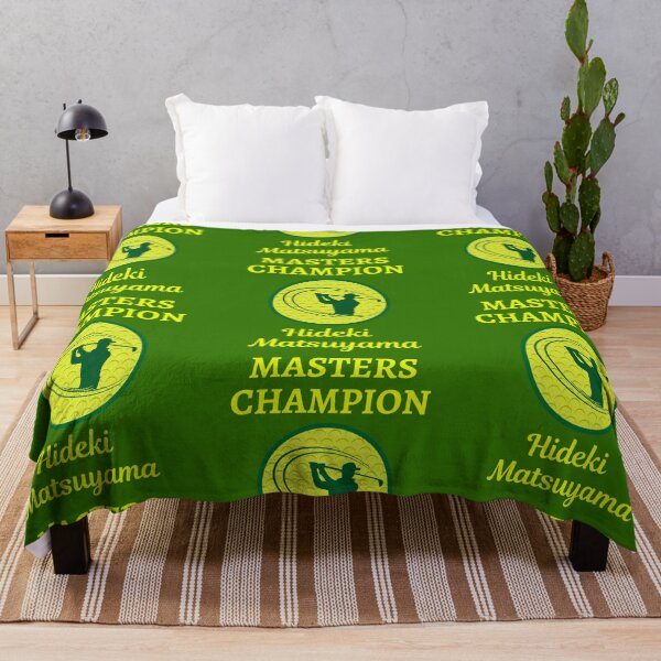 Item preview, Masters Champion 2021 designed and sold by WoodburyLake.