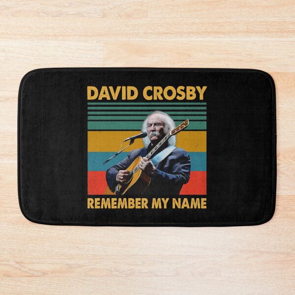 Item preview, Retro Remember My Name David designed and sold by YasmineThomas.