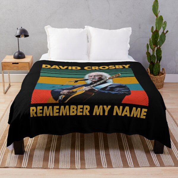 Item preview, Retro Remember My Name David designed and sold by YasmineThomas.