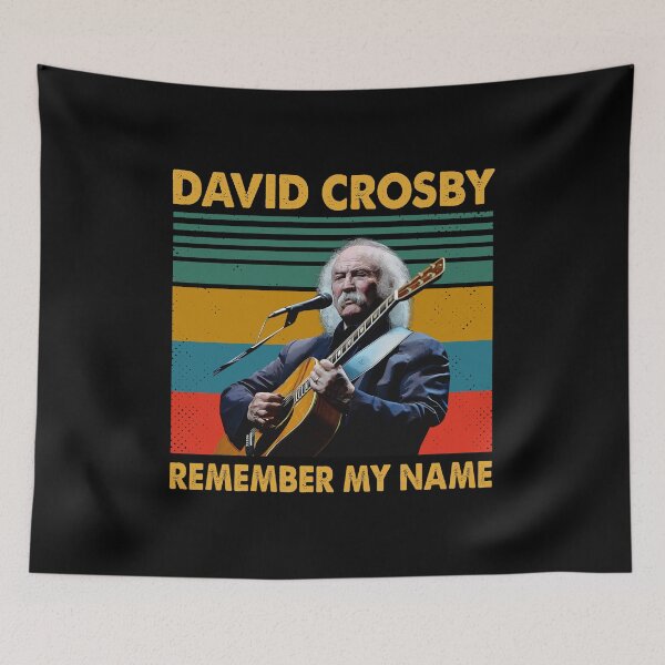 Item preview, Retro Remember My Name David designed and sold by YasmineThomas.