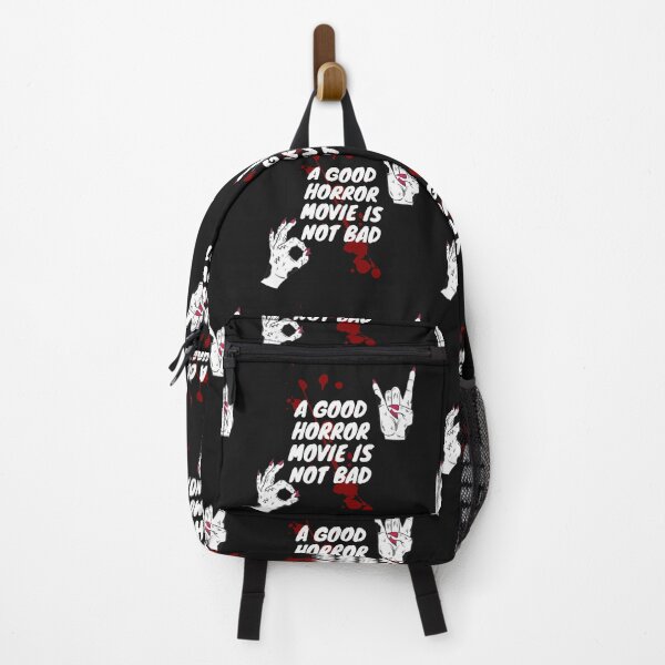 Item preview, A good horror movie is not bad designed and sold by SYLPAT.