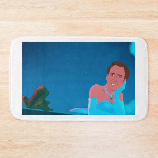 Item preview, nicholas cage princess designed and sold by yvessimp.