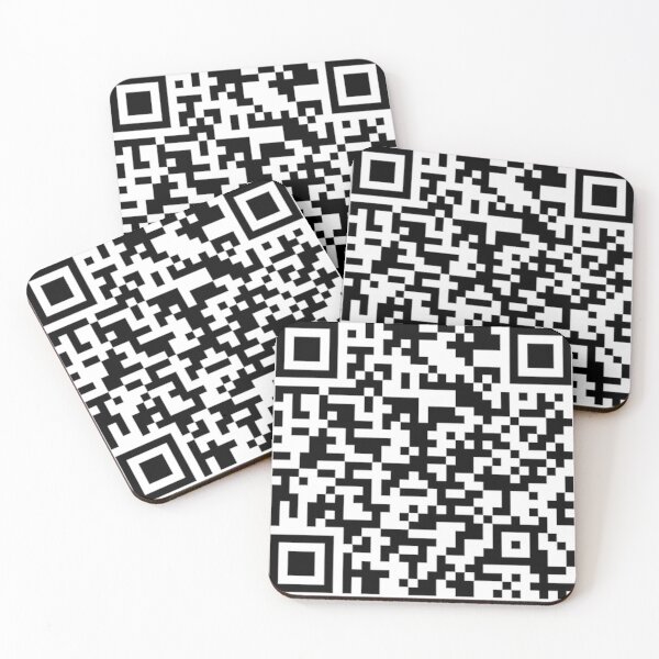 Item preview, QR code designed and sold by artnormarum.
