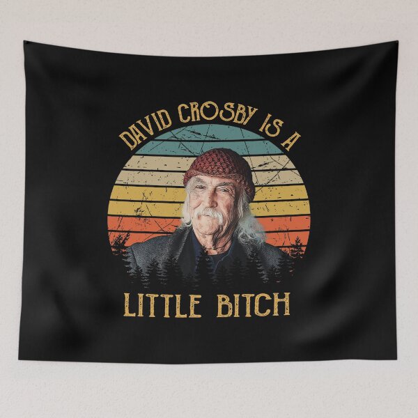 Item preview, Vintage Crosby is a little bicth designed and sold by YasmineThomas.