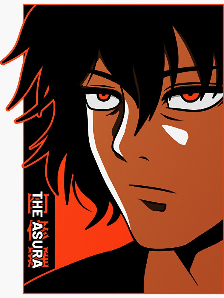 Raian Kure Madness | KENGAN - ASHURA OMEGA | Manga Anime 