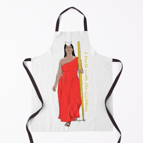 Item preview, walk with the goddess designed and sold by earthseasky.