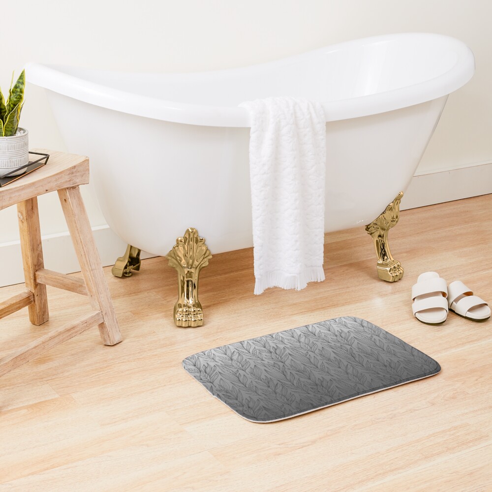 Item preview, Bath Mat designed and sold by Jsora.