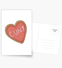 Sweet Heart Postcards