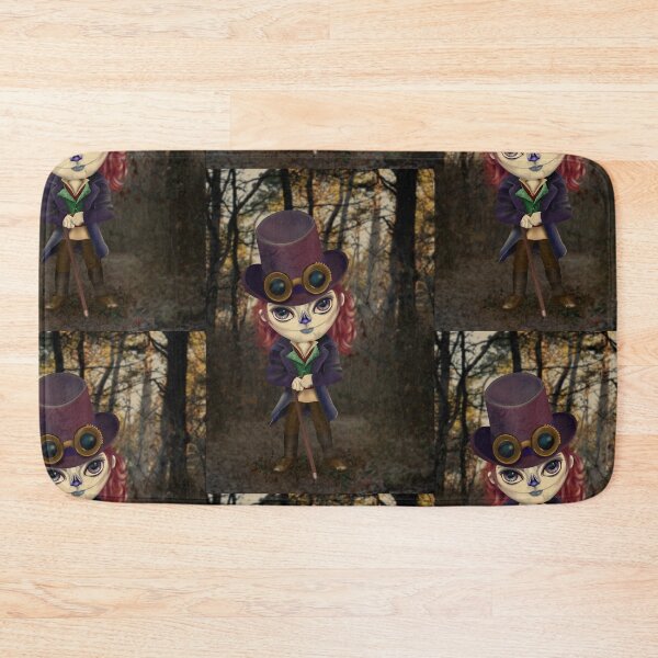 Item preview, Dark Poppy Steampunk 1 designed and sold by diniez.
