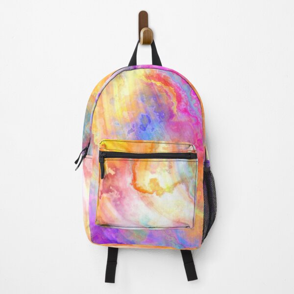 Item preview, Rainbow Abstract Heavens Design designed and sold by WOW TeesAndThings.