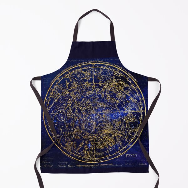Item preview, ZODIAC MAP - THE CONSTELLATIONS AND THEIR ZODIAC SIGNS designed and sold by Perfomance.