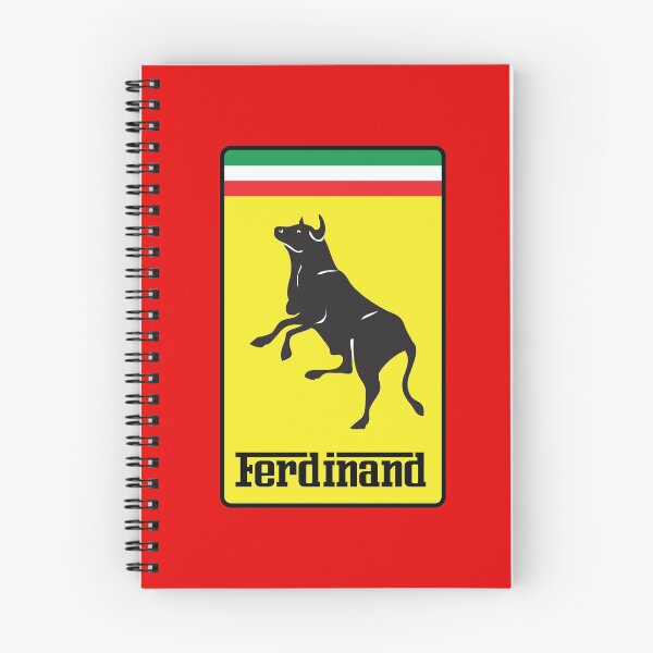 Item preview, Ferdinand the bull designed and sold by knappidesign.