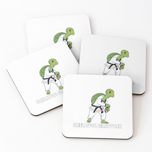 Item preview, Shelluva Grappler designed and sold by Raymond Richard.
