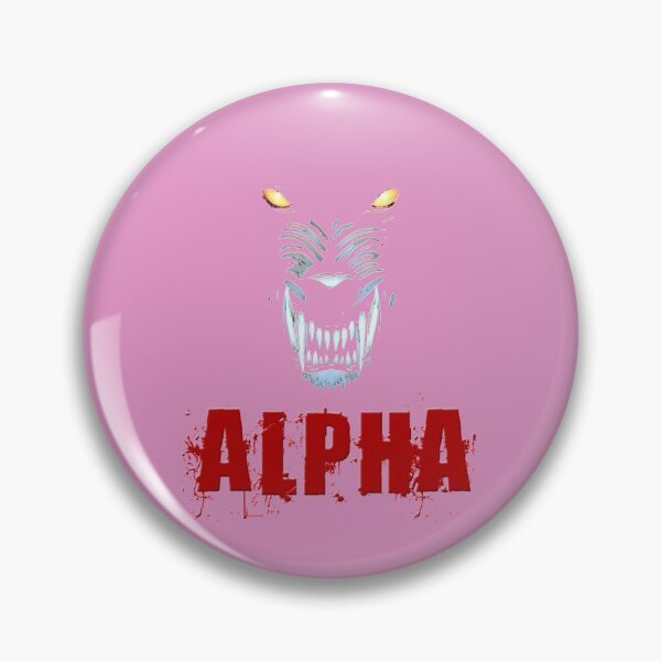 Item preview, Alpha Alpha  designed and sold by ViteSoli.