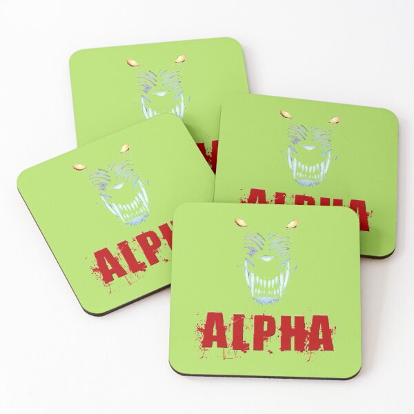 Item preview, Alpha Alpha  designed and sold by ViteSoli.