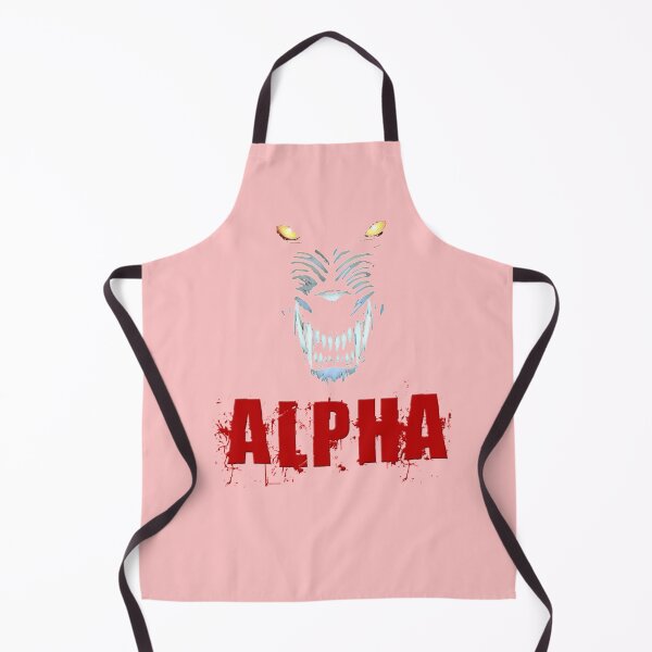 Item preview, Alpha Alpha designed and sold by ViteSoli.