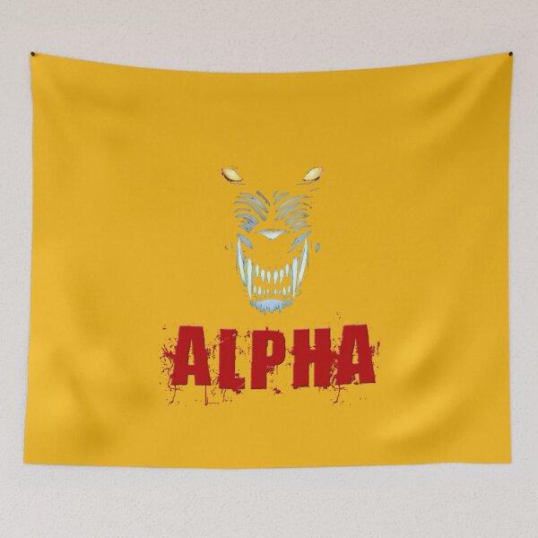 Item preview, Alpha Alpha  designed and sold by ViteSoli.