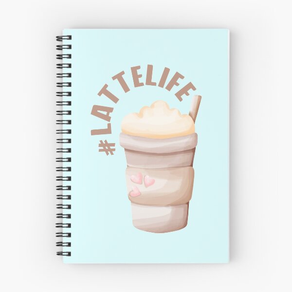 Item preview, Latte Life Forever designed and sold by Legit Hooligan.