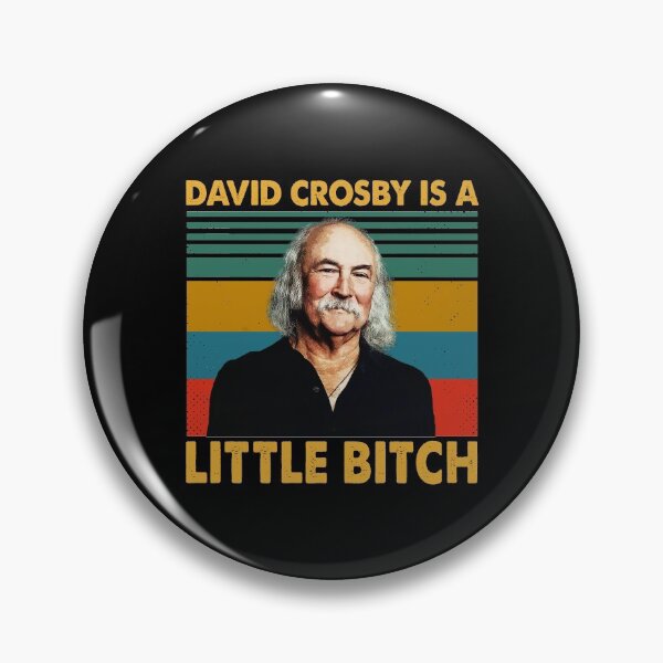 Item preview, Retro Crosby is a little bicth designed and sold by YasmineThomas.