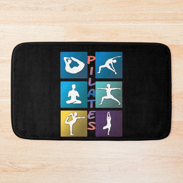 Item preview, Pilates online class designed and sold by dacdibac.