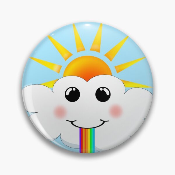 Item preview, Happy cloud  designed and sold by Valxal.